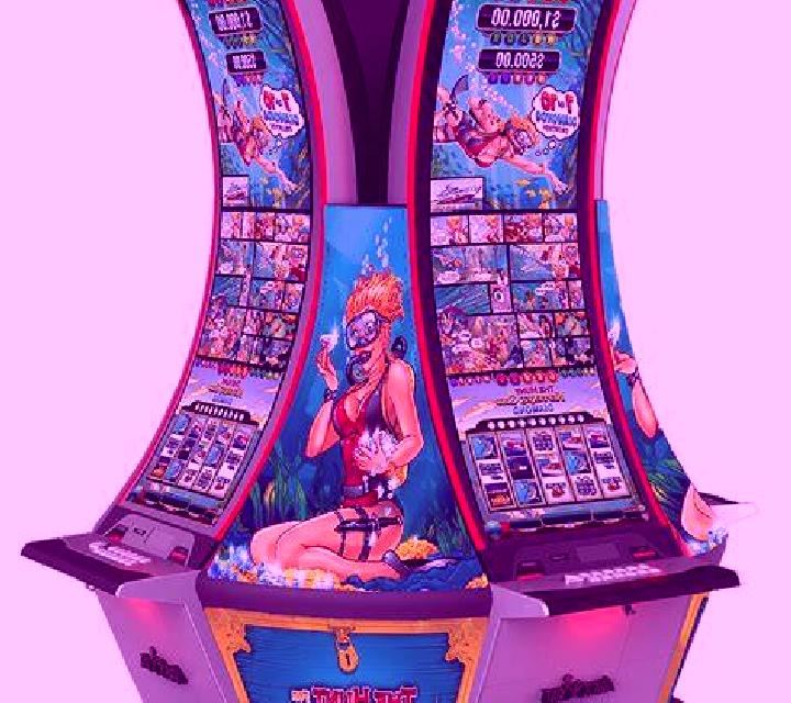 Neptune slot game