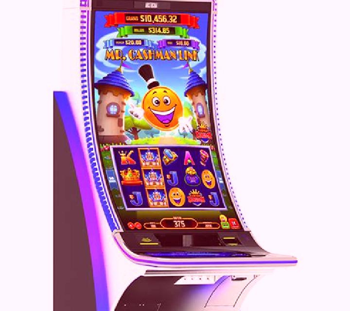 Neptune slot machine
