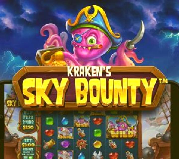 Neptunes Bounty slot game