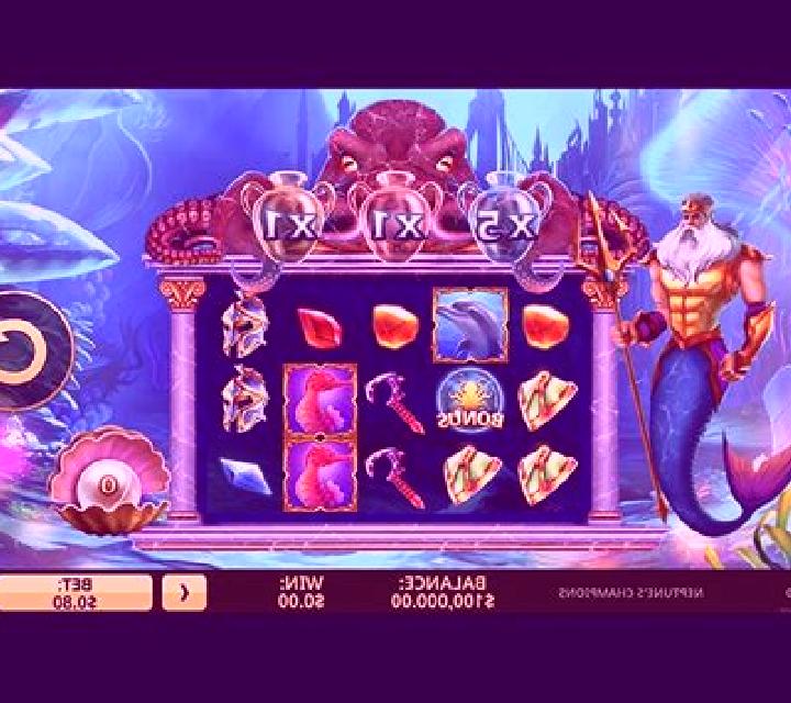 Neptune s Champions online slot