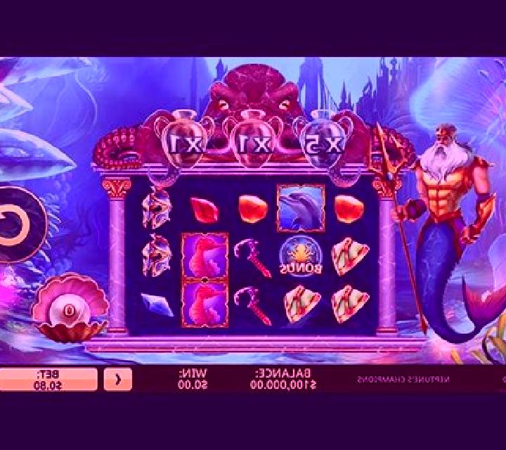 Neptune s Champions slot