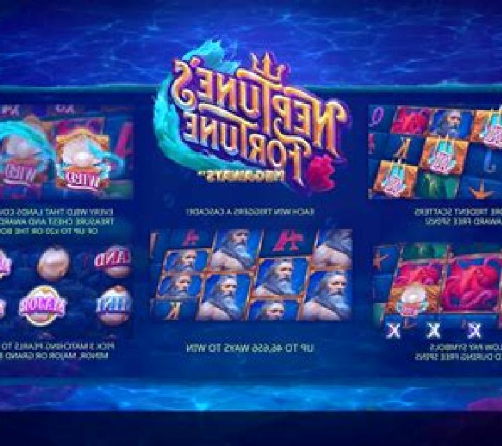 Neptunes Fortune Megaways online slot