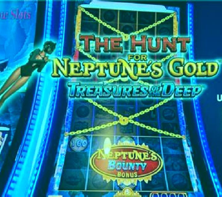 Neptunes Gold (Amaya) slot game