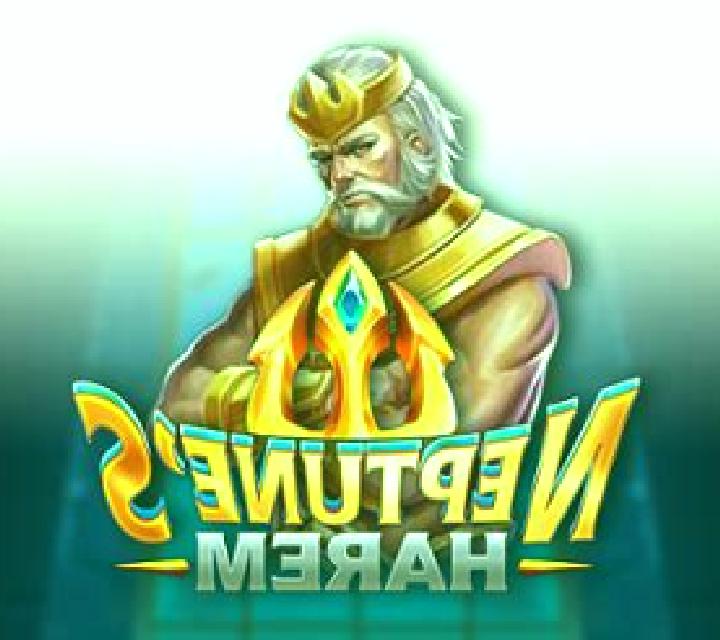 Neptune s Harem online slot