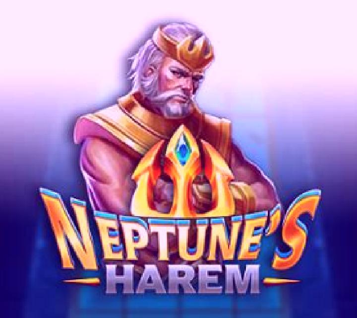 Neptune s Harem slot game