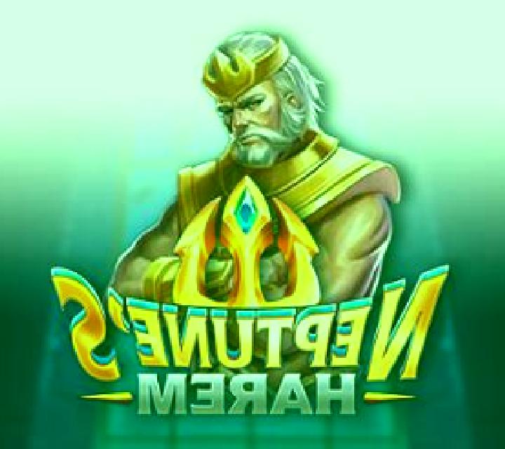 Neptune s Harem slot machine