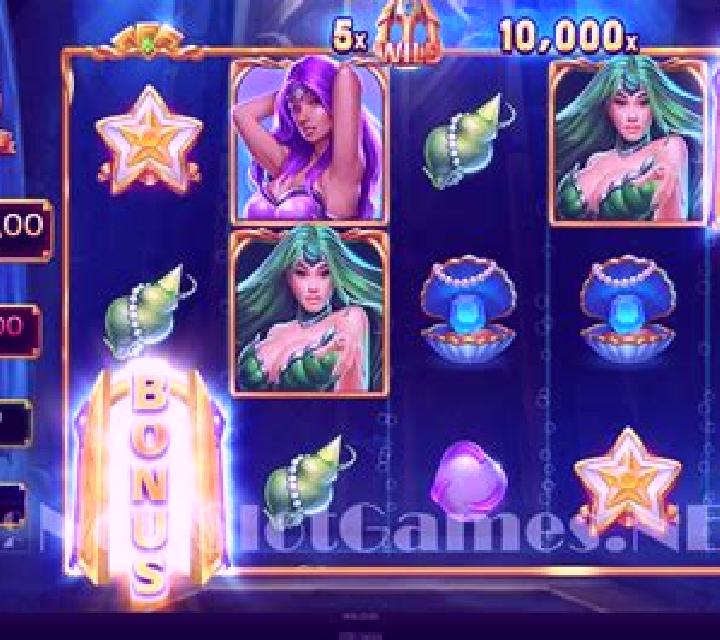 Neptune s Harem slot