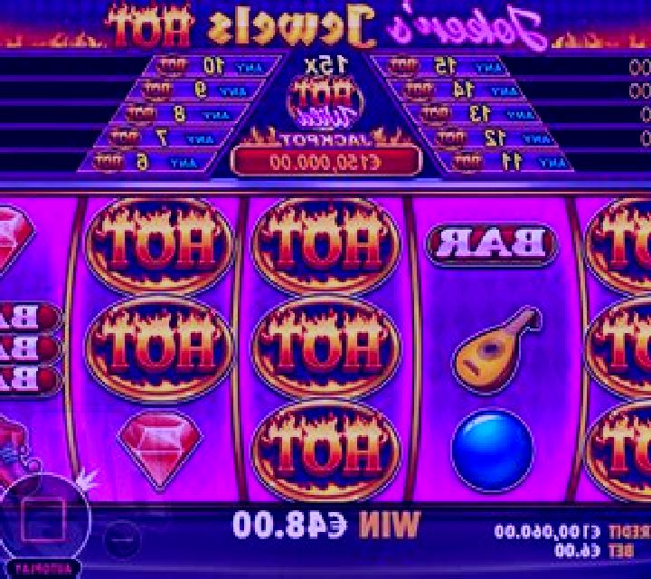 Neptune s Jewels slot