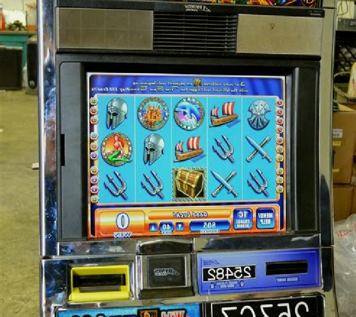 Neptunes Kingdom (Playtech) slot machine