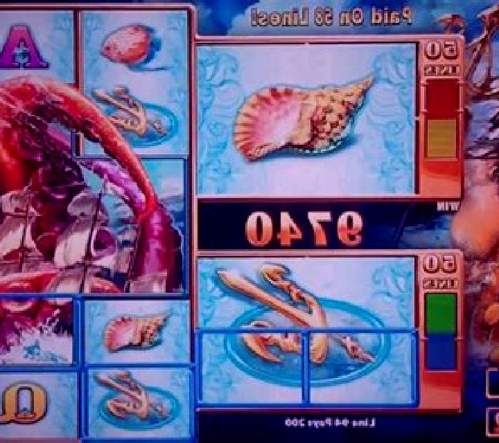Neptune s Quest slot game