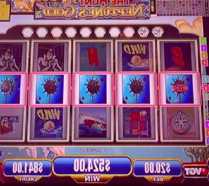 Neptune s Secrets online slot
