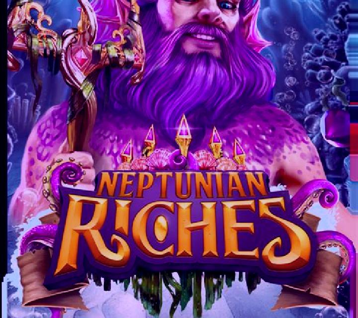 Neptunian Riches Easy$Link online slot