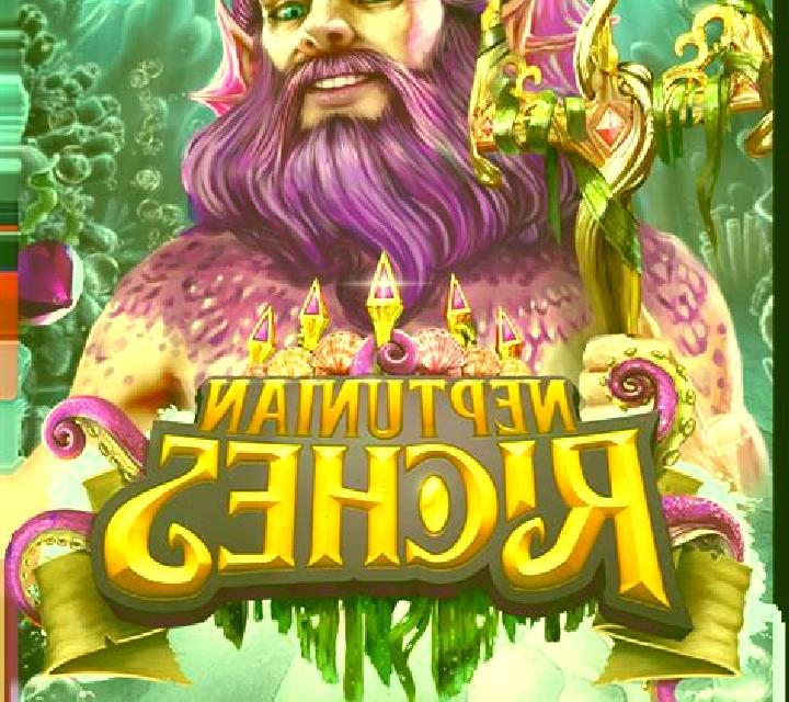 Neptunian Riches Easy$Link slot machine