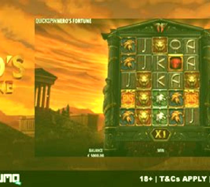 Neros Fortune slot game