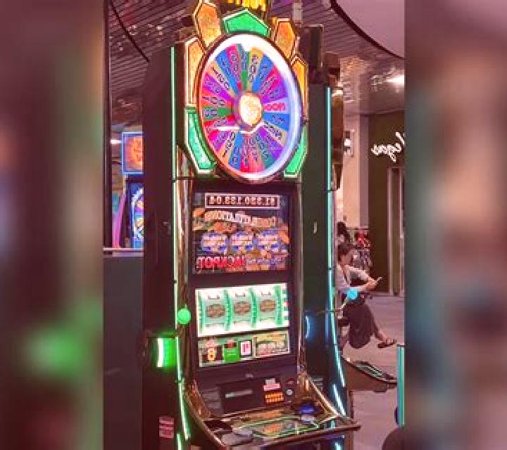 Neros Fortune slot machine