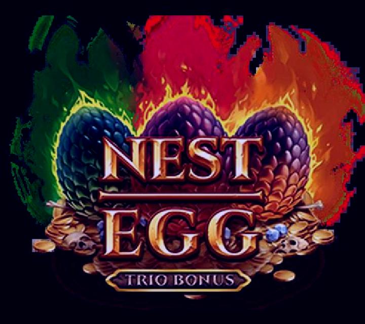 Nest Egg slot machine