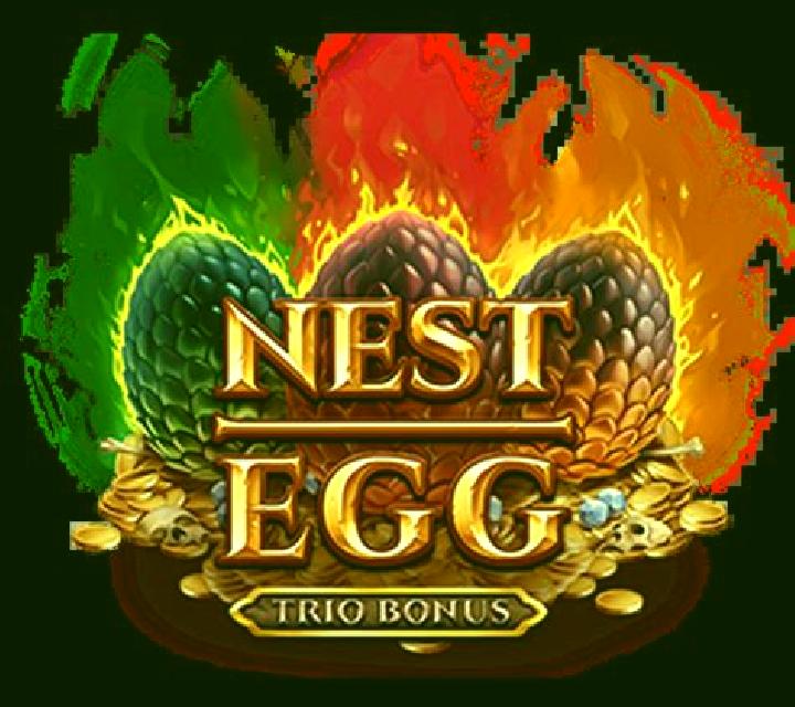 Nest Egg: Trio Bonus slot game