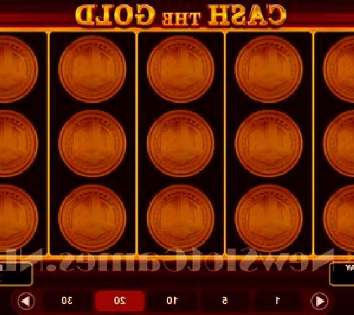 Net Cash slot