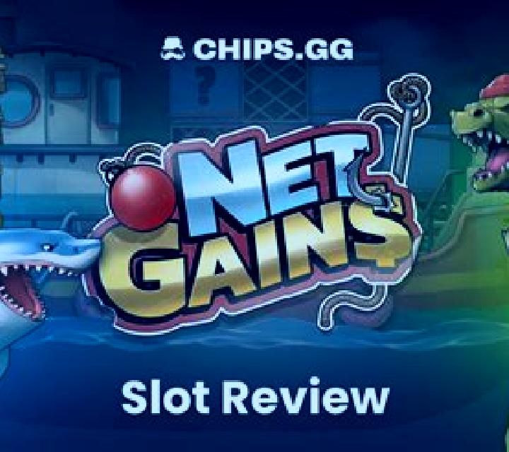 Net Gains slot game