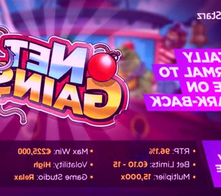 Net Gains slot machine