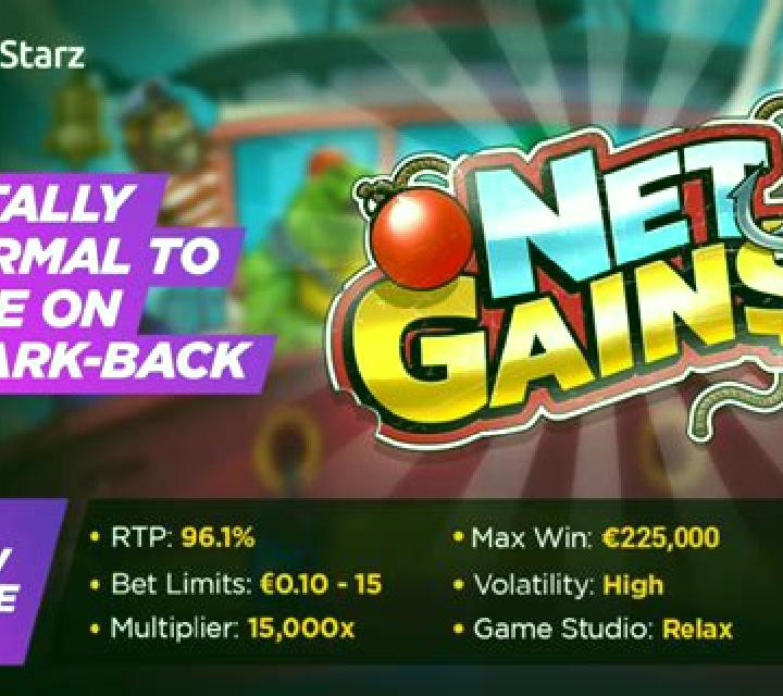 Net Gains slot