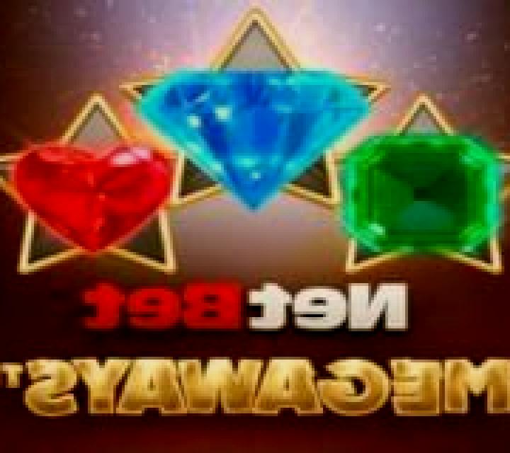 NetBet Branded Megaways slot game