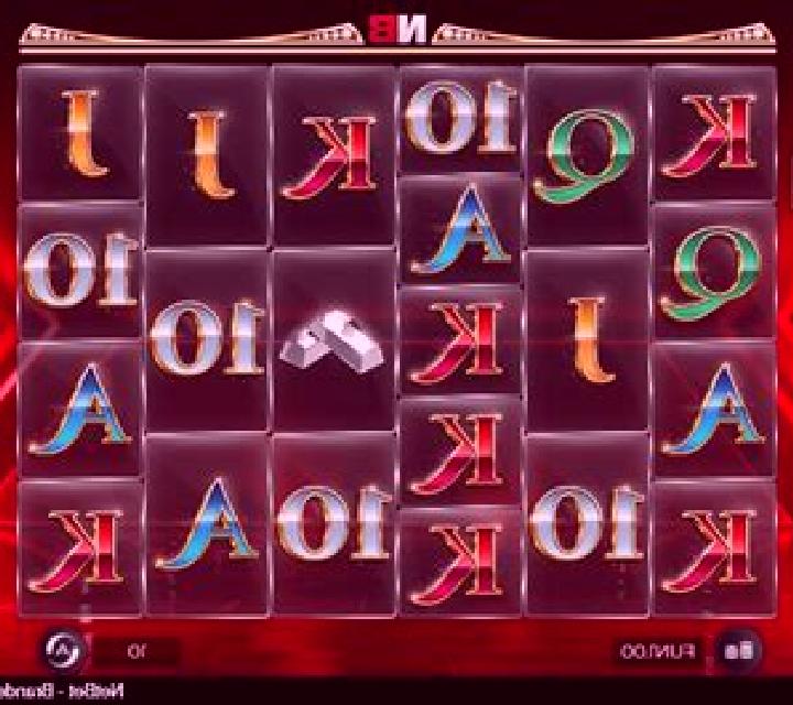 NetBet Branded Megaways slot