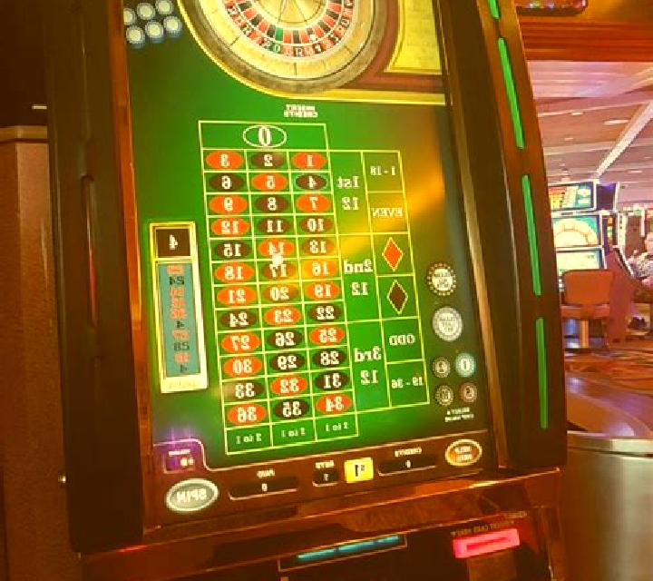 Netherland Roulette slot machine