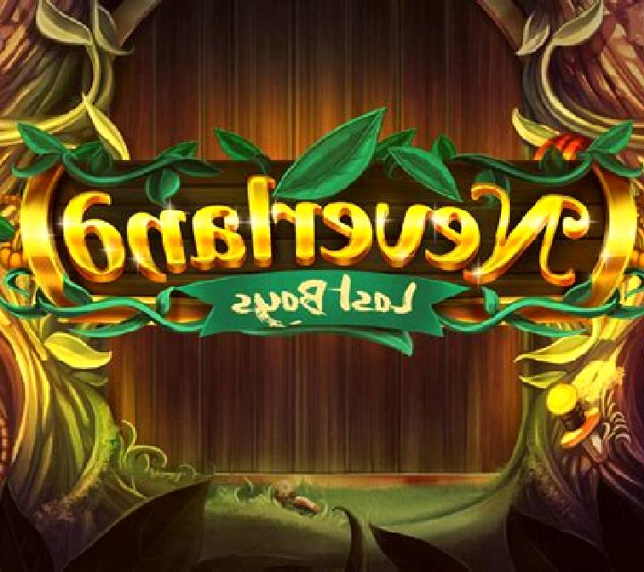 Neverland slot game