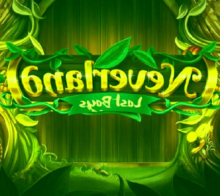 Neverland slot