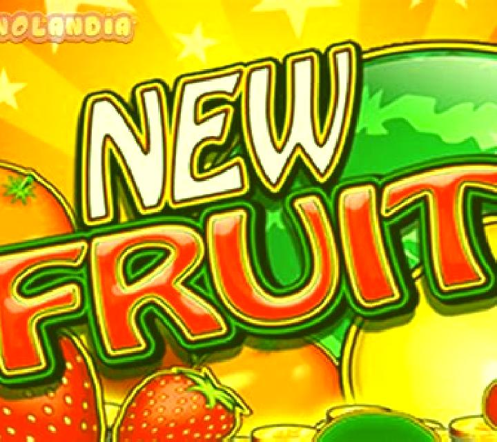 New Fruit (Caleta Gaming) online slot