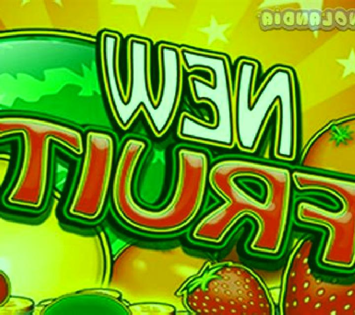 New Fruit (Caleta Gaming) slot game