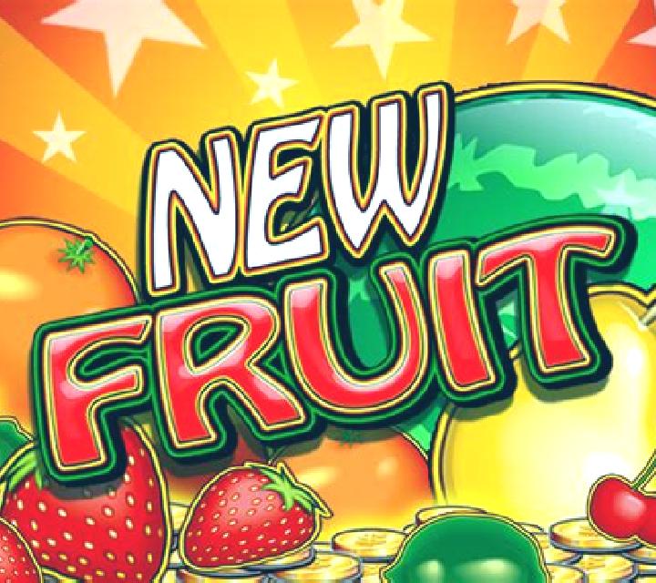 New Fruit (Caleta Gaming) slot machine