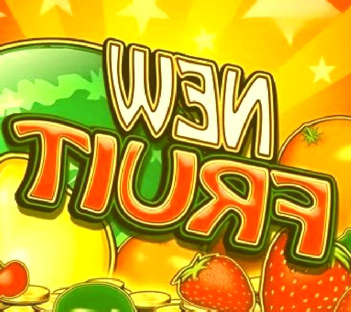 New Fruit (Caleta Gaming) slot