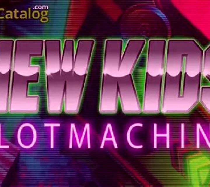 New Kids slot