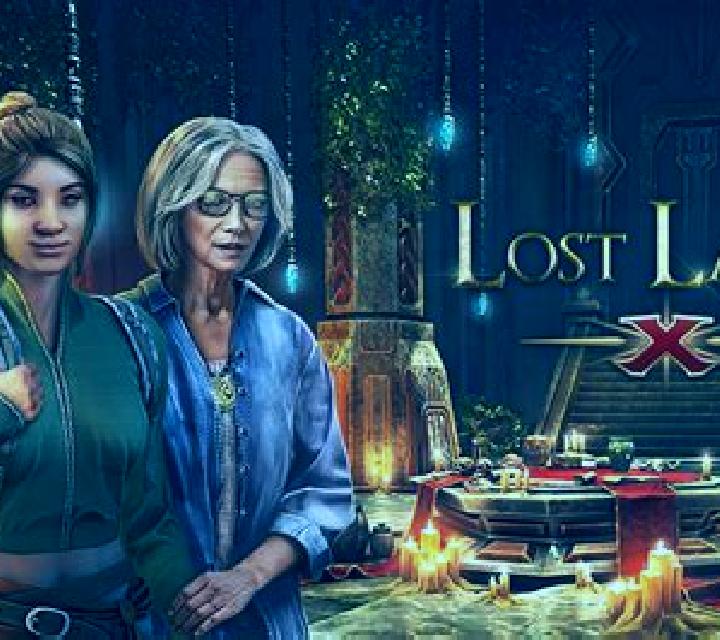 New Lands online slot
