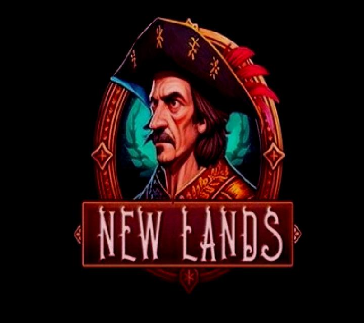 New Lands slot game