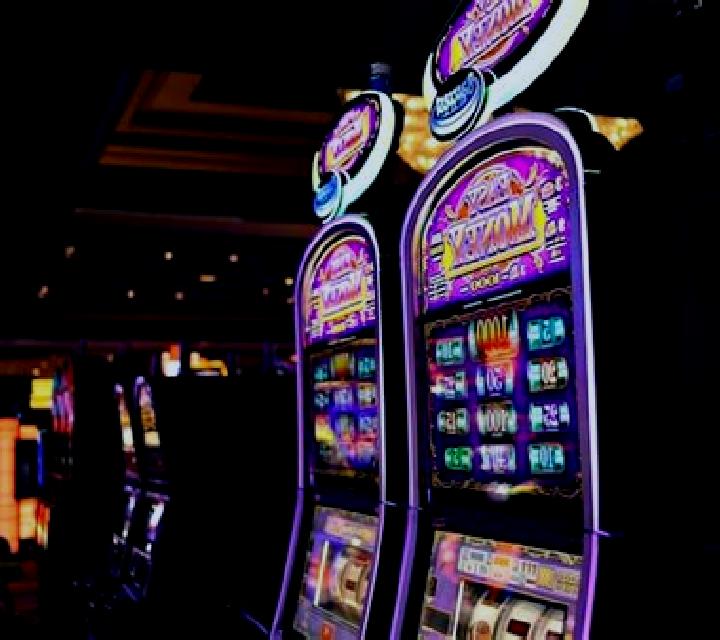 New Lands slot machine