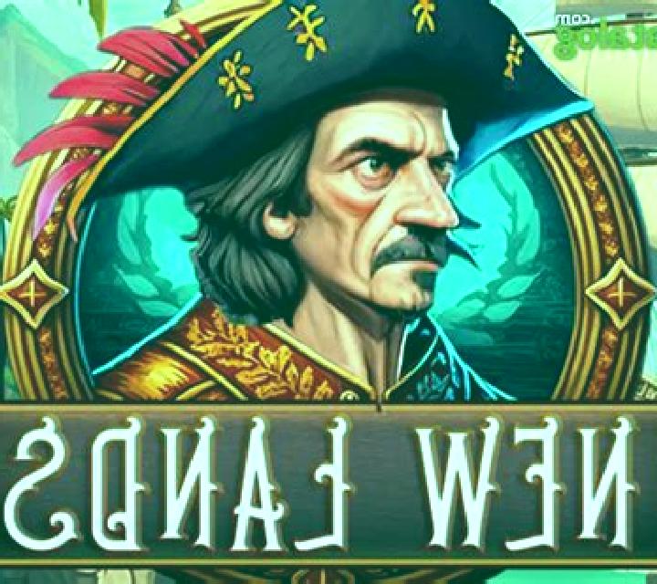 New Lands slot