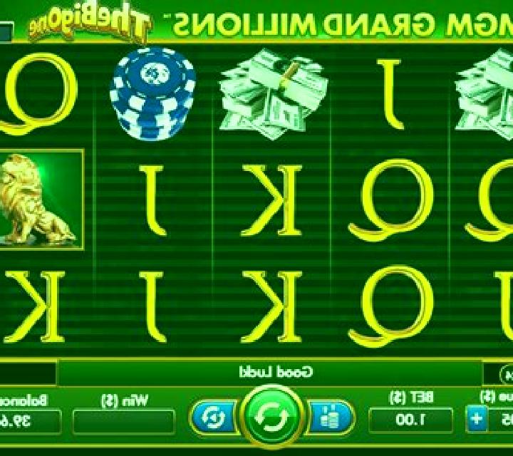 New Orleans Millions online slot