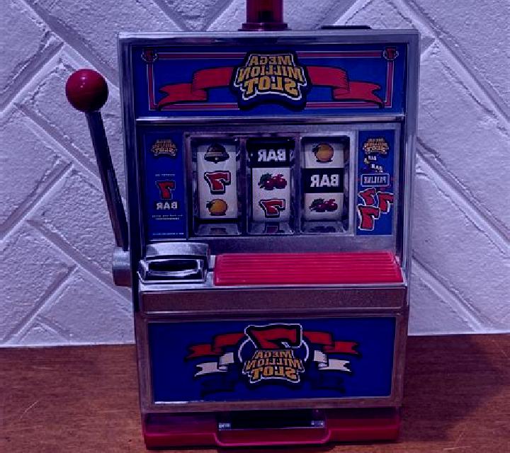 New Orleans Millions slot machine