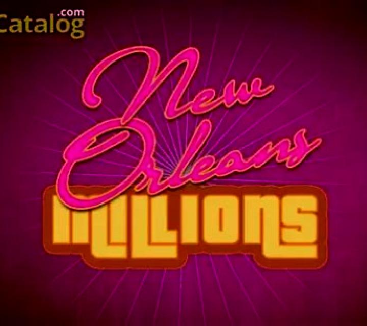 New Orleans Millions slot