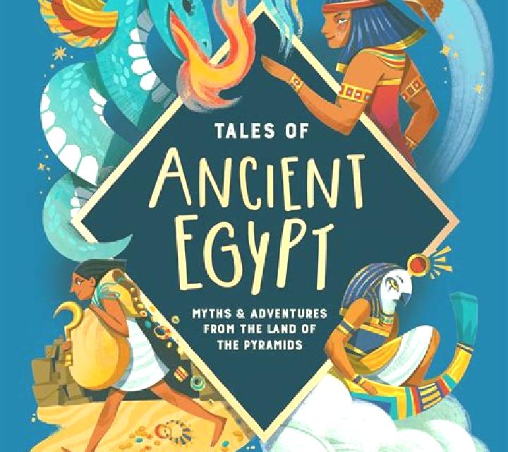 New Tales of Egypt online slot