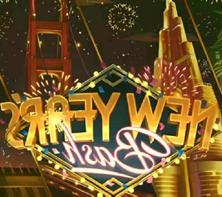 New Year Bash online slot