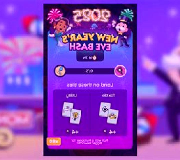 New Year Bash slot game