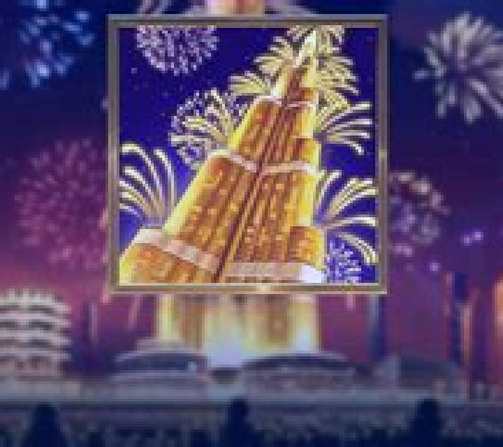 New Year Bash slot