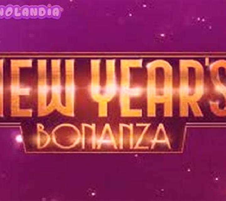 New Year Bonanza online slot