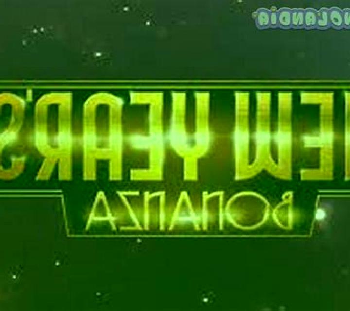 New Year Bonanza slot game