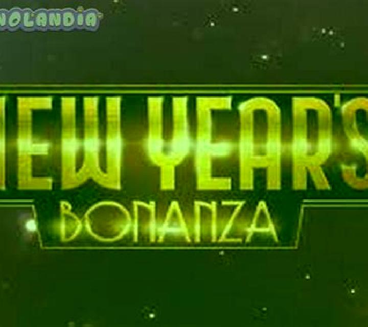 New Year Bonanza slot machine