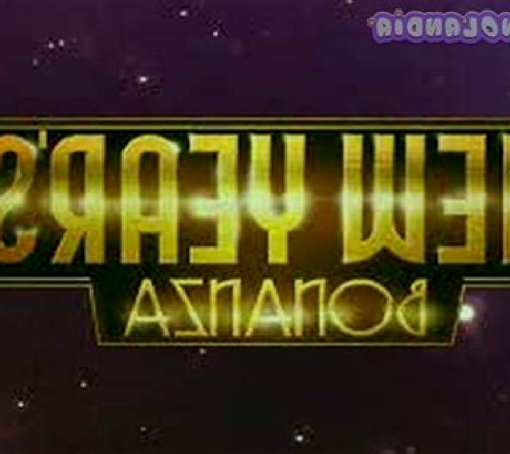 New Year Bonanza slot